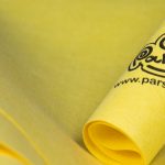 دستمال جیر پرسان - Parsan Synthetic Suede Cloth