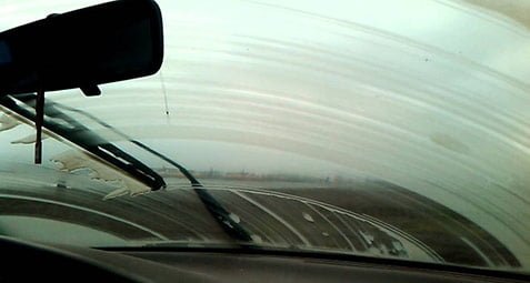 نکاتی برای داشتن شیشه های براق در خودرو - پرسان