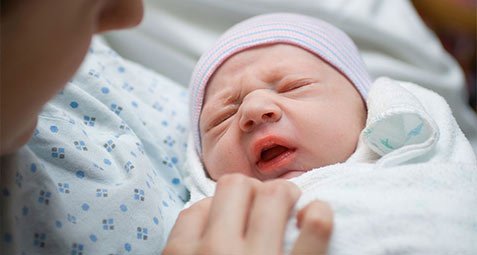 وسایل مورد نیاز نوزاد در بیمارستان